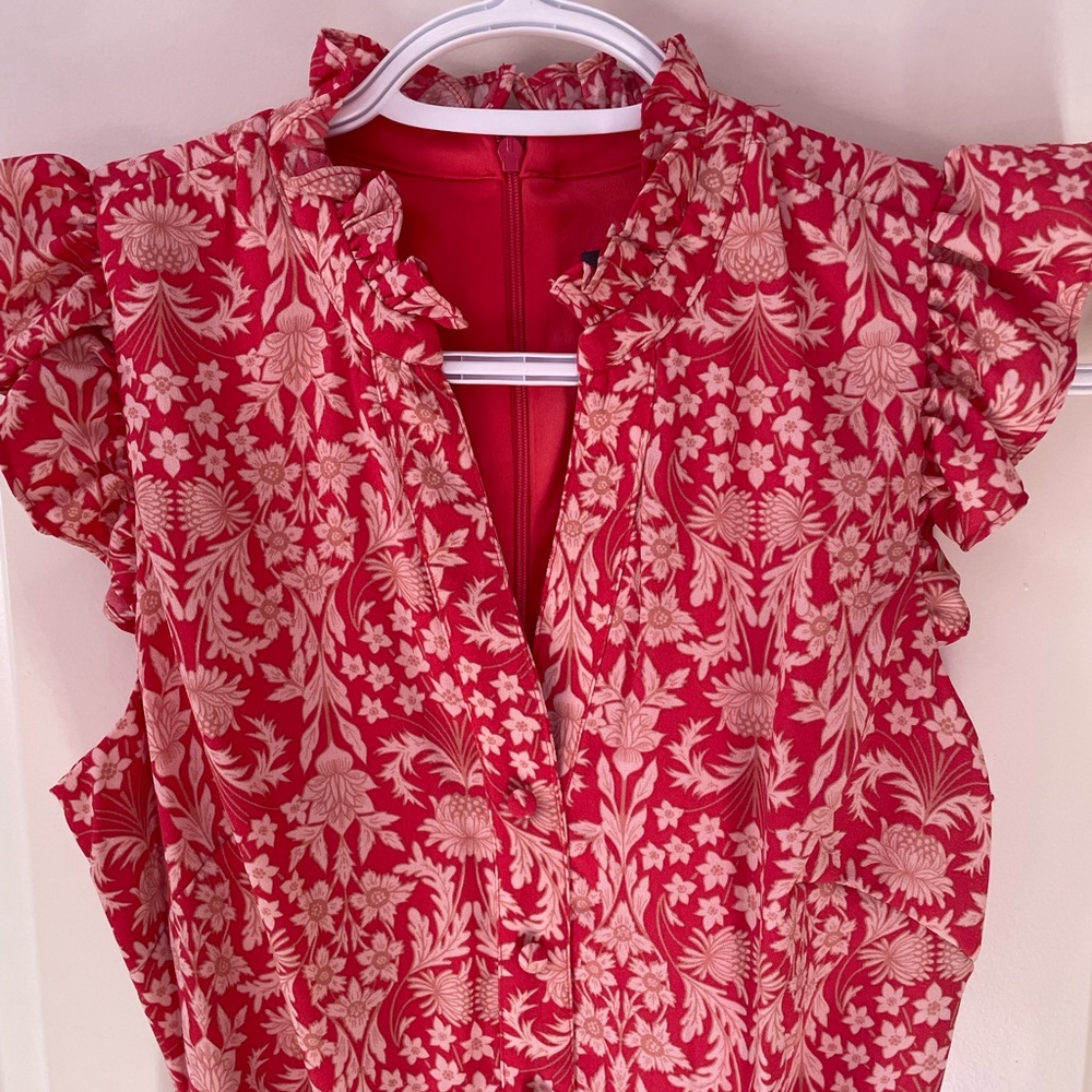 Vince Camuto dress size 2 - Picture 3 of 4